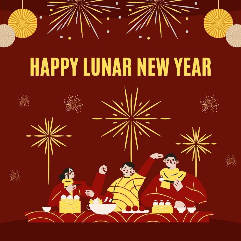 Happy New Year